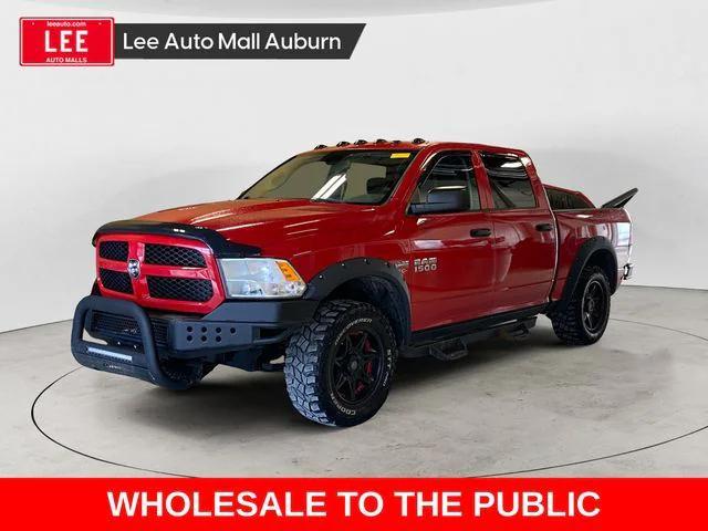 used 2014 Ram 1500 car, priced at $15,995