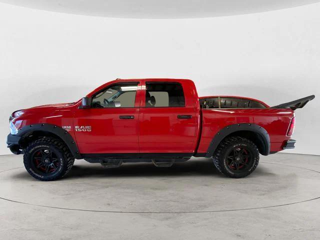 used 2014 Ram 1500 car, priced at $15,995