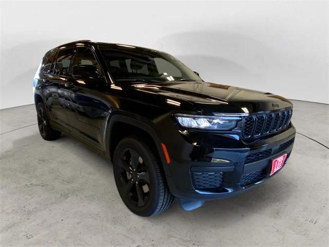 new 2024 Jeep Grand Cherokee L car, priced at $50,170