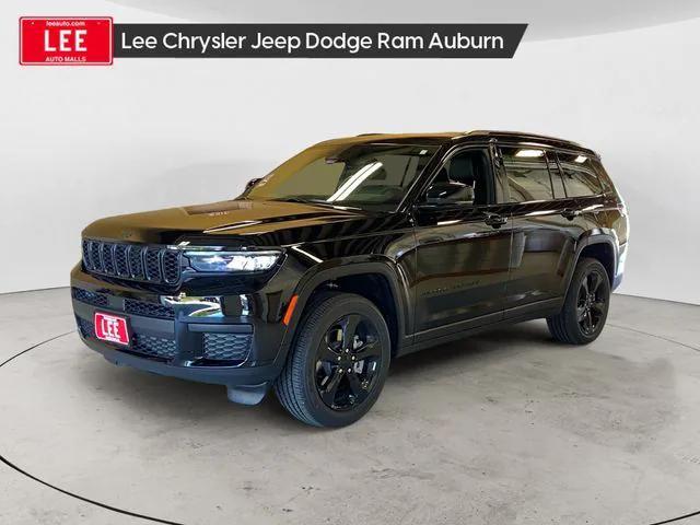 new 2024 Jeep Grand Cherokee L car, priced at $48,684