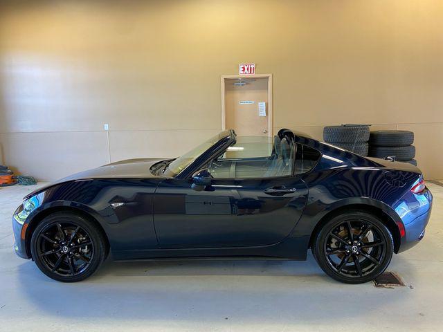 used 2021 Mazda MX-5 Miata RF car, priced at $23,999