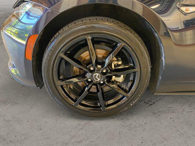 used 2021 Mazda MX-5 Miata RF car, priced at $23,999