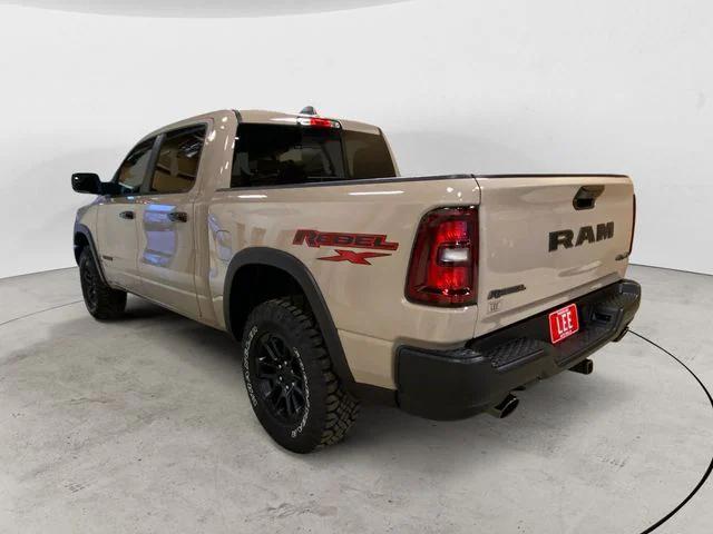 new 2025 Ram 1500 car, priced at $69,969