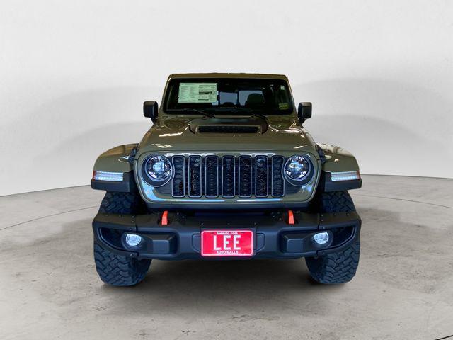 new 2025 Jeep Gladiator car, priced at $58,414