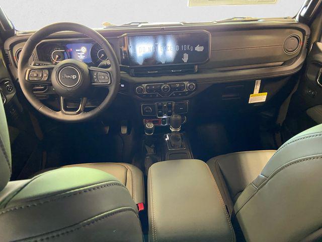 new 2025 Jeep Gladiator car, priced at $58,414