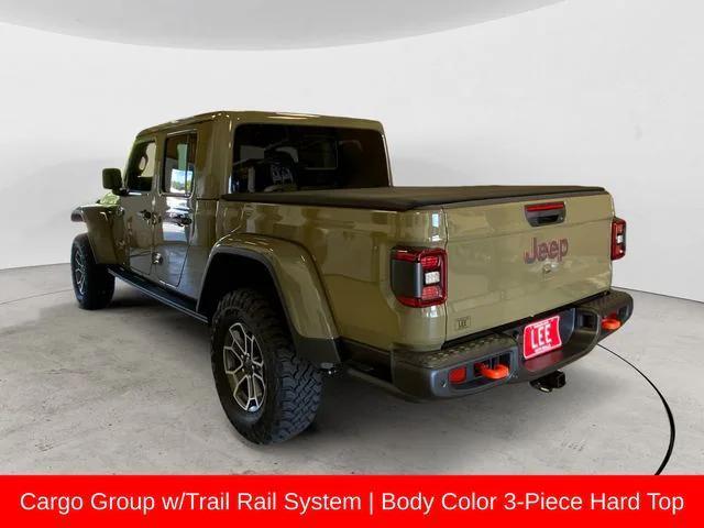 new 2025 Jeep Gladiator car, priced at $58,414