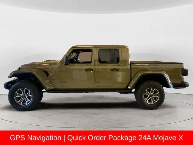new 2025 Jeep Gladiator car, priced at $58,414