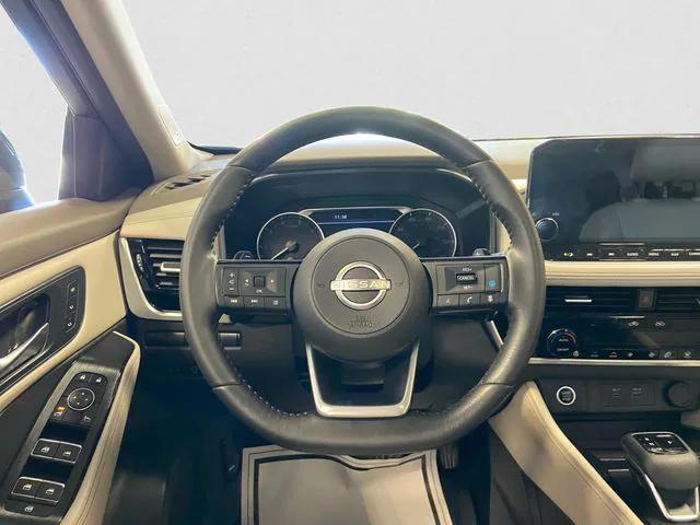 used 2023 Nissan Rogue car, priced at $30,999