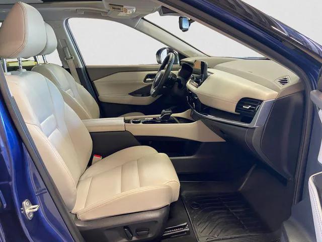 used 2023 Nissan Rogue car, priced at $30,999