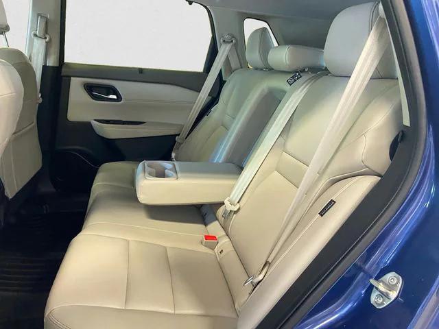 used 2023 Nissan Rogue car, priced at $30,999