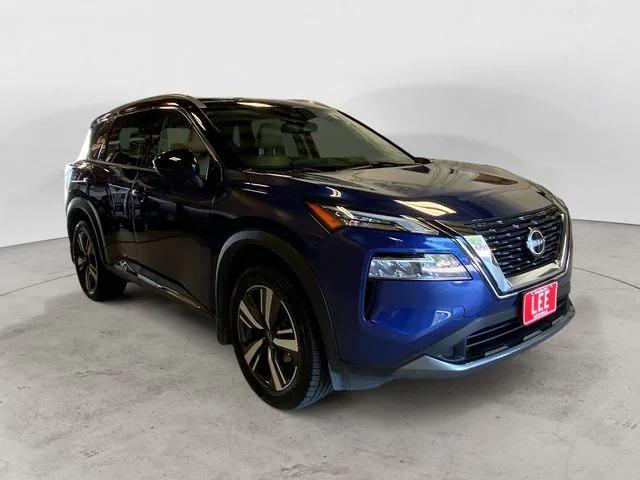 used 2023 Nissan Rogue car, priced at $30,999