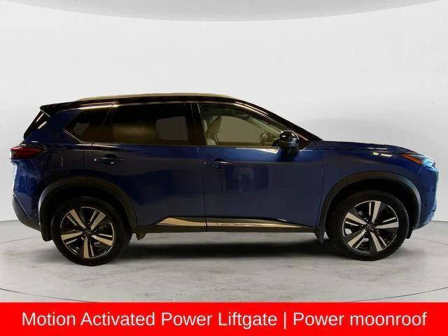 used 2023 Nissan Rogue car, priced at $30,999