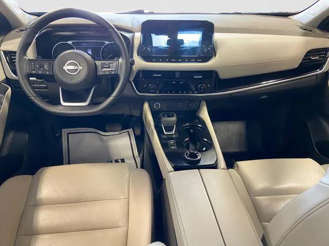used 2023 Nissan Rogue car, priced at $30,999