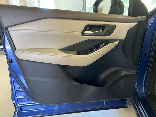 used 2023 Nissan Rogue car, priced at $30,999