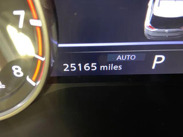 used 2023 Nissan Rogue car, priced at $30,999