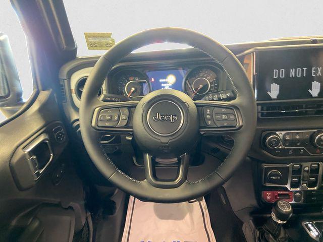 new 2026 Jeep Wrangler car, priced at $50,598