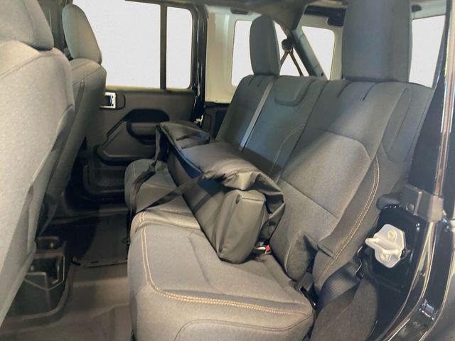 new 2026 Jeep Wrangler car, priced at $50,598