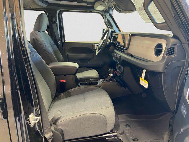 new 2026 Jeep Wrangler car, priced at $50,598