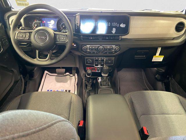 new 2026 Jeep Wrangler car, priced at $50,598