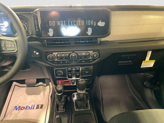 new 2026 Jeep Wrangler car, priced at $50,598