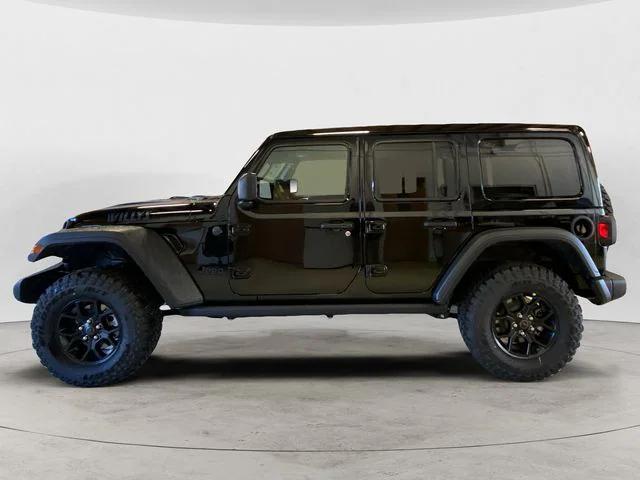 new 2026 Jeep Wrangler car, priced at $50,598