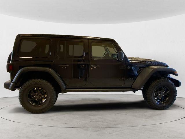 new 2026 Jeep Wrangler car, priced at $50,598