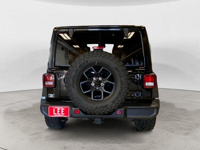 new 2026 Jeep Wrangler car, priced at $50,598