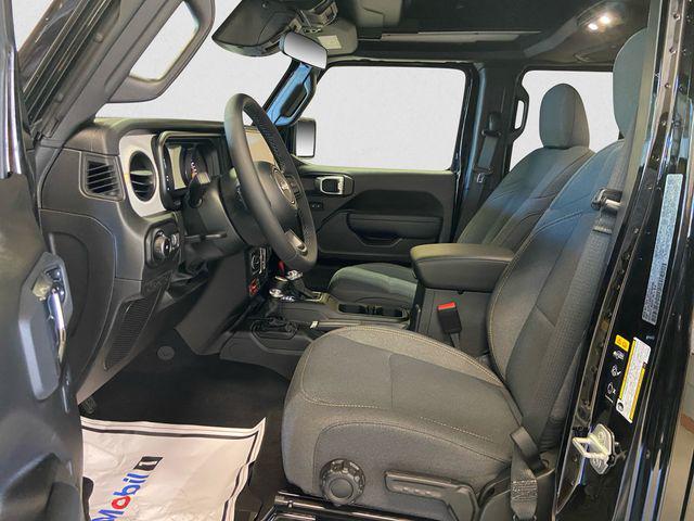 new 2026 Jeep Wrangler car, priced at $50,598