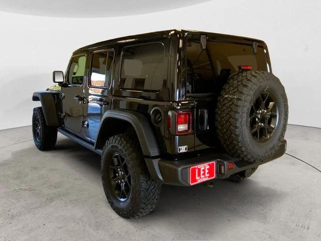 new 2026 Jeep Wrangler car, priced at $50,598