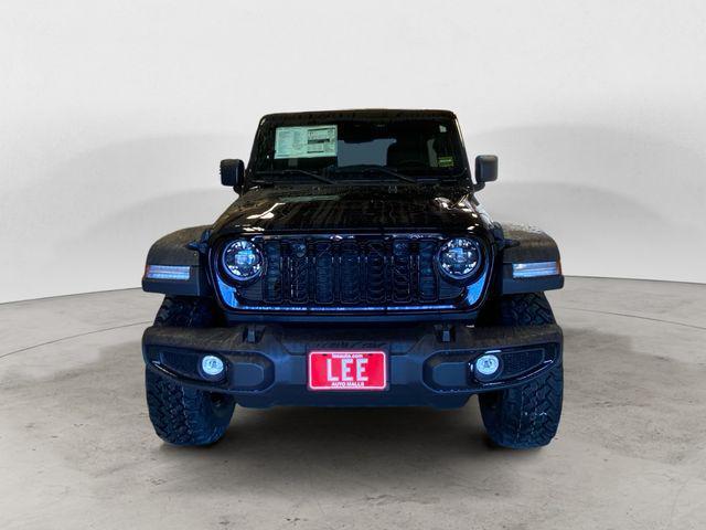 new 2026 Jeep Wrangler car, priced at $50,598