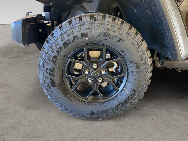 new 2026 Jeep Wrangler car, priced at $50,598