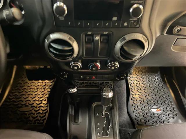 used 2014 Jeep Wrangler car