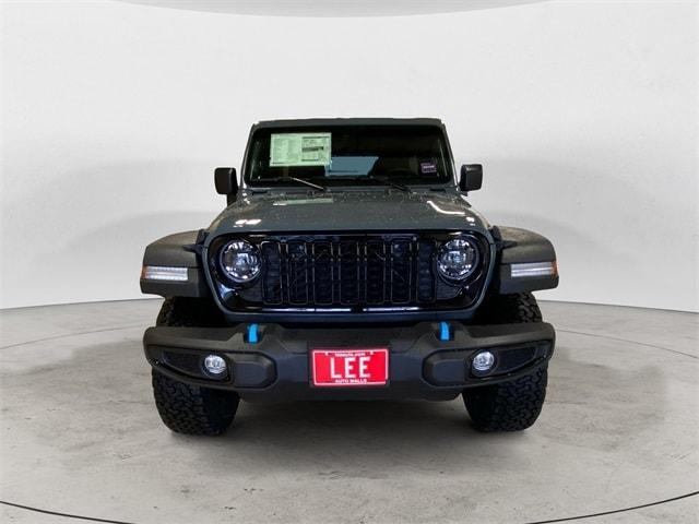 new 2024 Jeep Wrangler 4xe car, priced at $58,569