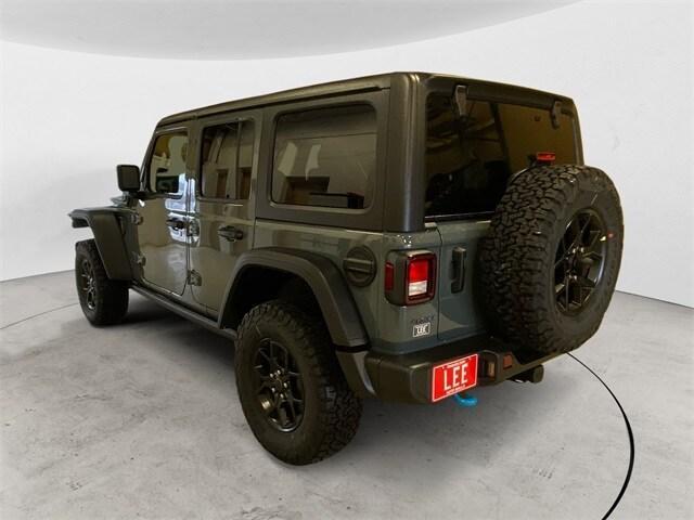 new 2024 Jeep Wrangler 4xe car, priced at $58,569