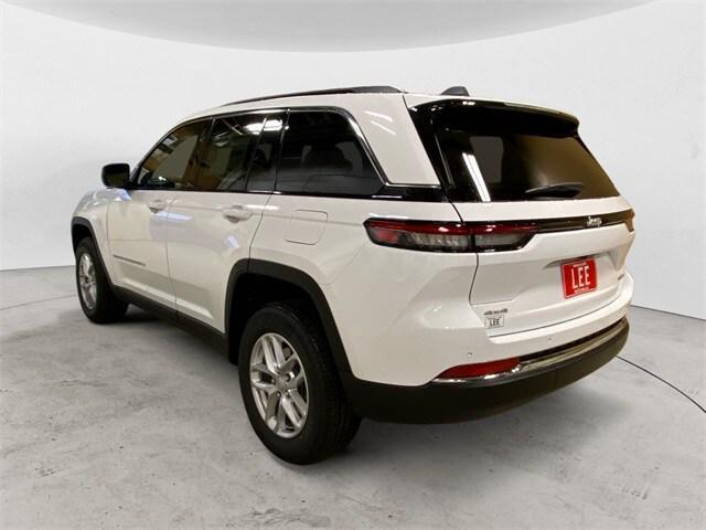 new 2025 Jeep Grand Cherokee car, priced at $40,580