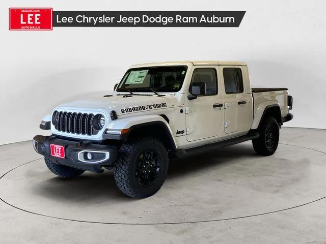 new 2025 Jeep Gladiator car, priced at $50,045