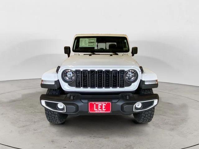 new 2025 Jeep Gladiator car, priced at $50,045