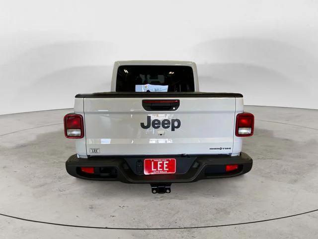 new 2025 Jeep Gladiator car, priced at $50,045
