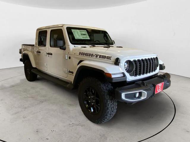 new 2025 Jeep Gladiator car, priced at $50,045
