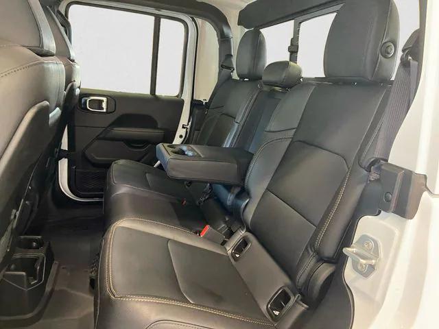 new 2025 Jeep Gladiator car, priced at $50,045