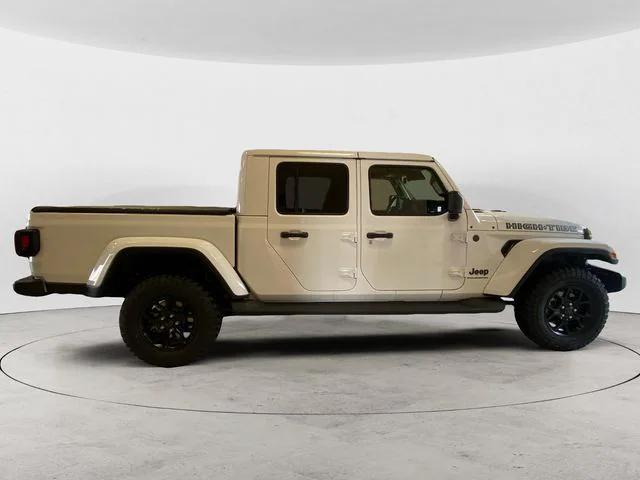 new 2025 Jeep Gladiator car, priced at $50,045