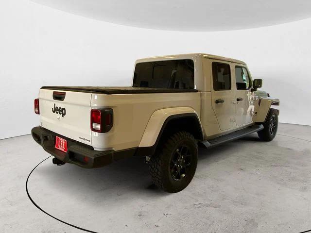 new 2025 Jeep Gladiator car, priced at $50,045