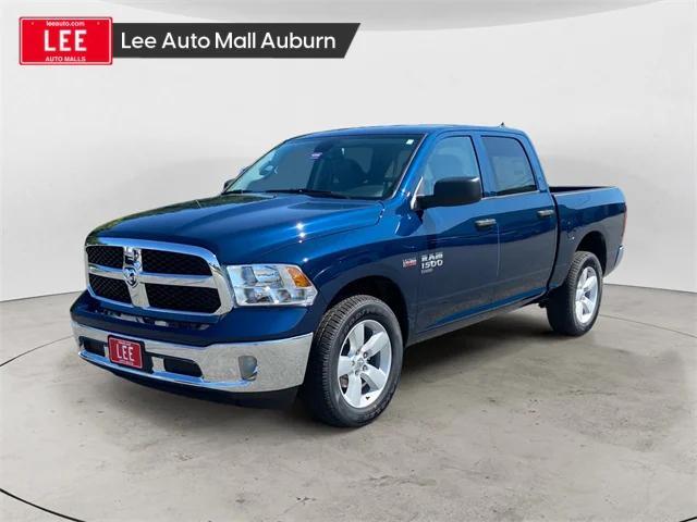 new 2024 Ram 1500 car, priced at $51,125