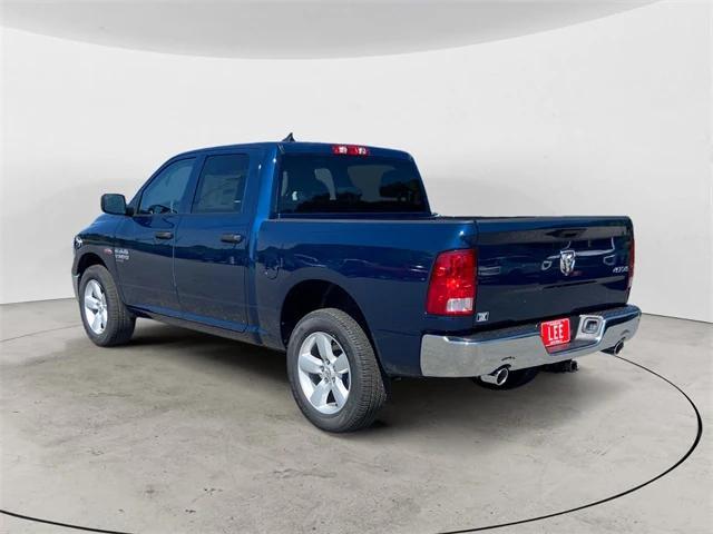 new 2024 Ram 1500 car, priced at $51,125