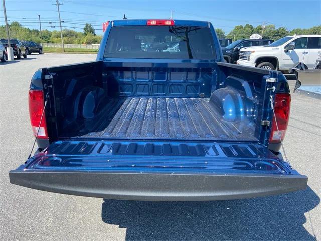 new 2024 Ram 1500 car, priced at $51,125