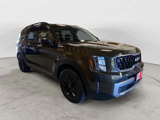 used 2023 Kia Telluride car, priced at $48,498