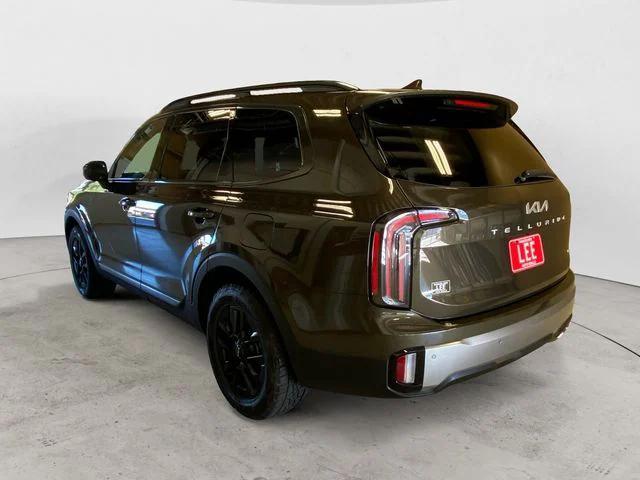 used 2023 Kia Telluride car, priced at $48,498