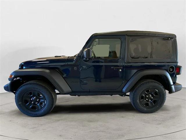 new 2025 Jeep Wrangler car, priced at $37,229