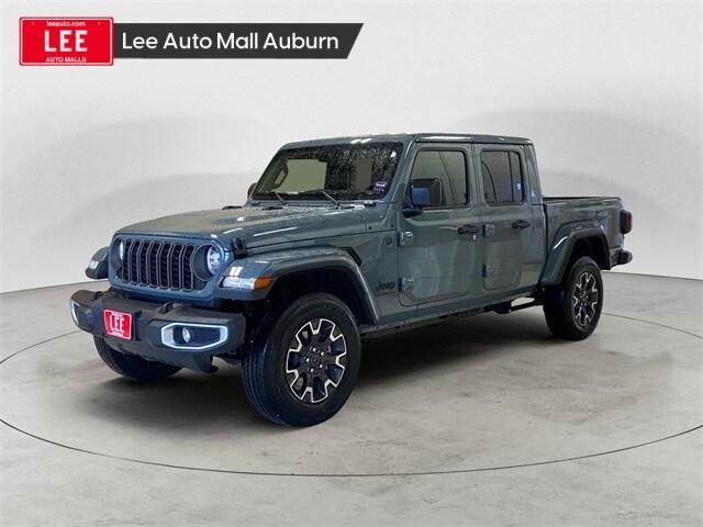 new 2024 Jeep Gladiator car, priced at $53,846