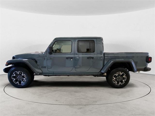 new 2024 Jeep Gladiator car, priced at $53,846